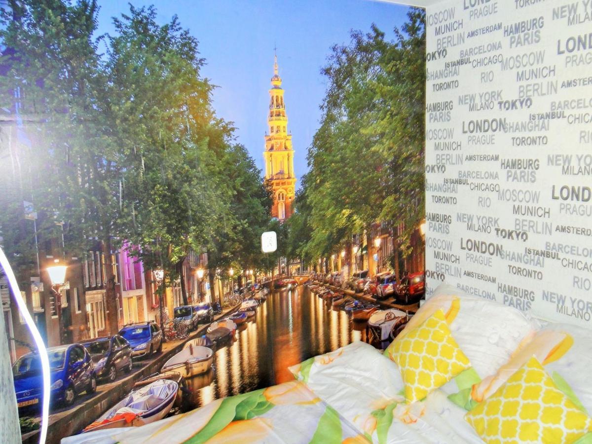 Amsterdam Centrum Jagiellonska Битом Екстериор снимка