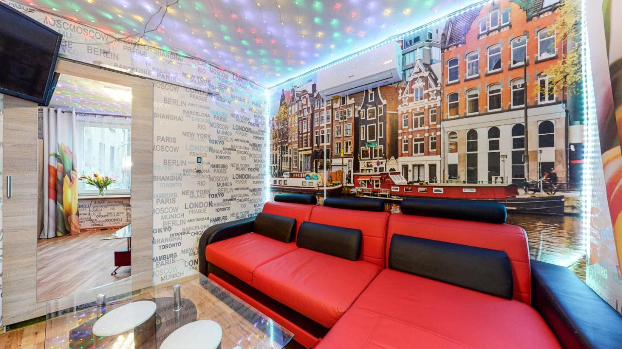 Amsterdam Centrum Jagiellonska Битом Екстериор снимка